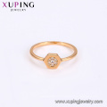 64483 Xuping new arrival top quality three pieces set Environmental Copper luxury gold jewelry set